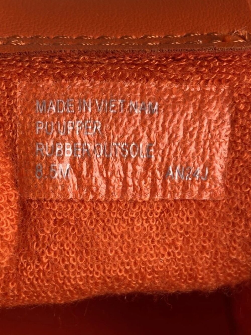 Michael Kors Katrina Womens Size 8.5 Ember Ombre Leather Wedge Trainer Sneaker - Picture 2 of 9